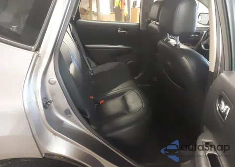 2013 Nissan Rogue S from USA, damaged, VIN JN8AS5MV3DW623363